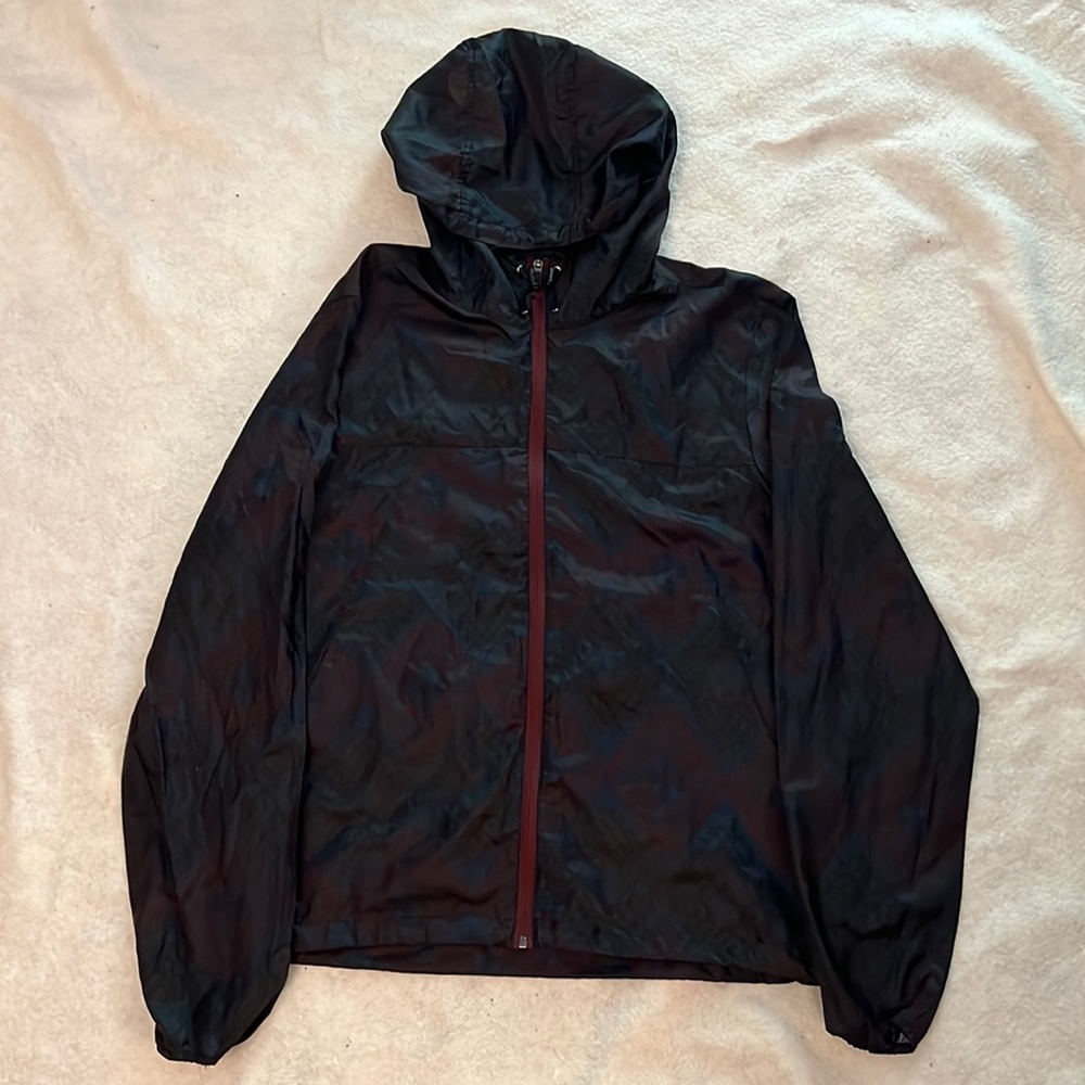 Lightweight Fleece Windbreaker